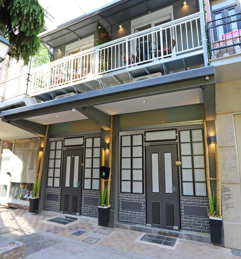 City Center Villa 卡瓦拉 外观 照片