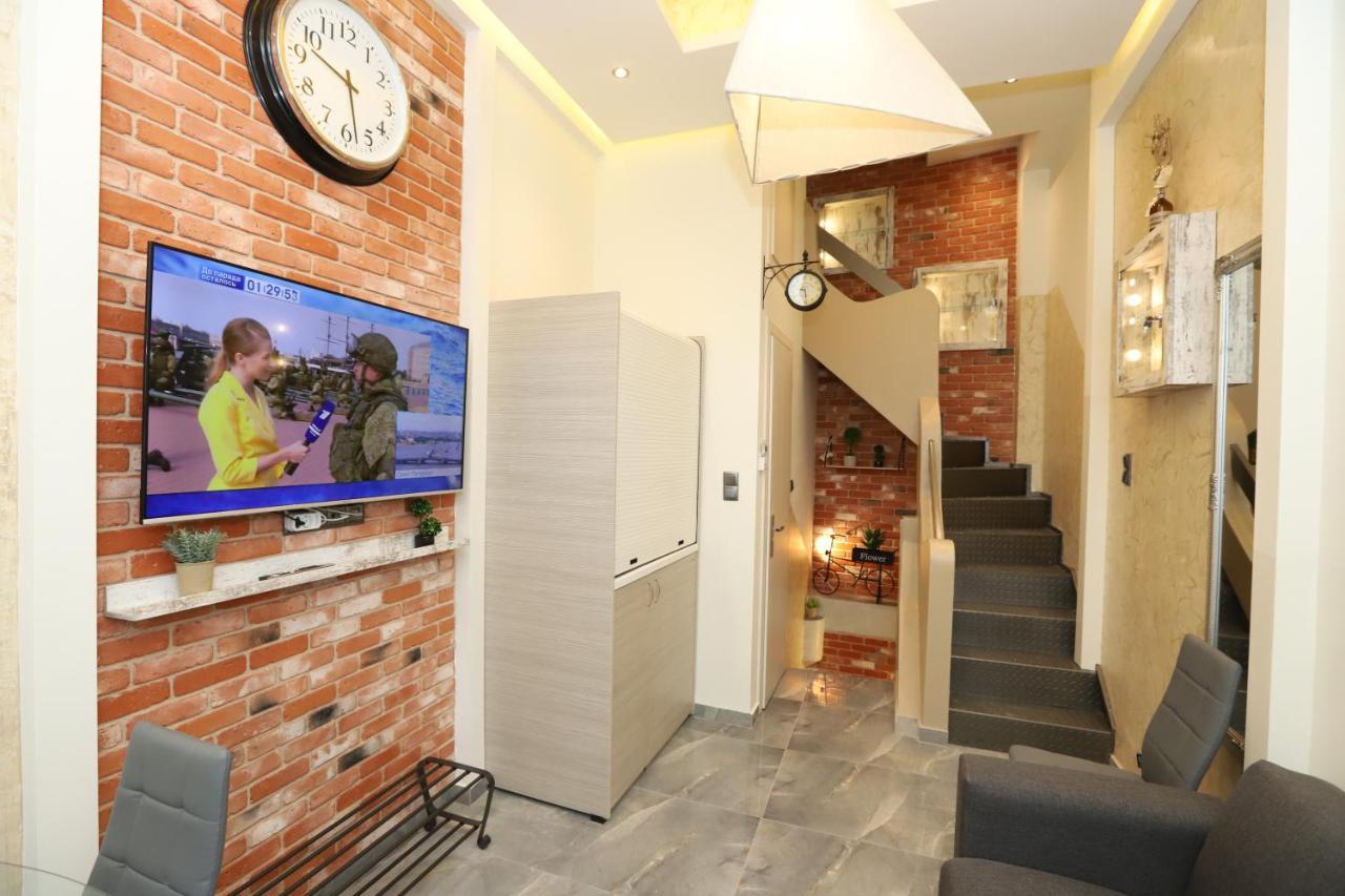 City Center Villa 卡瓦拉 外观 照片