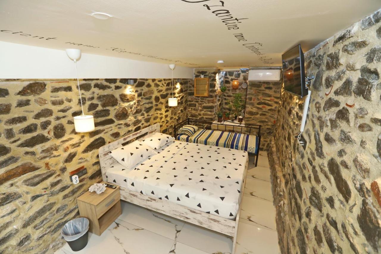 City Center Villa 卡瓦拉 外观 照片