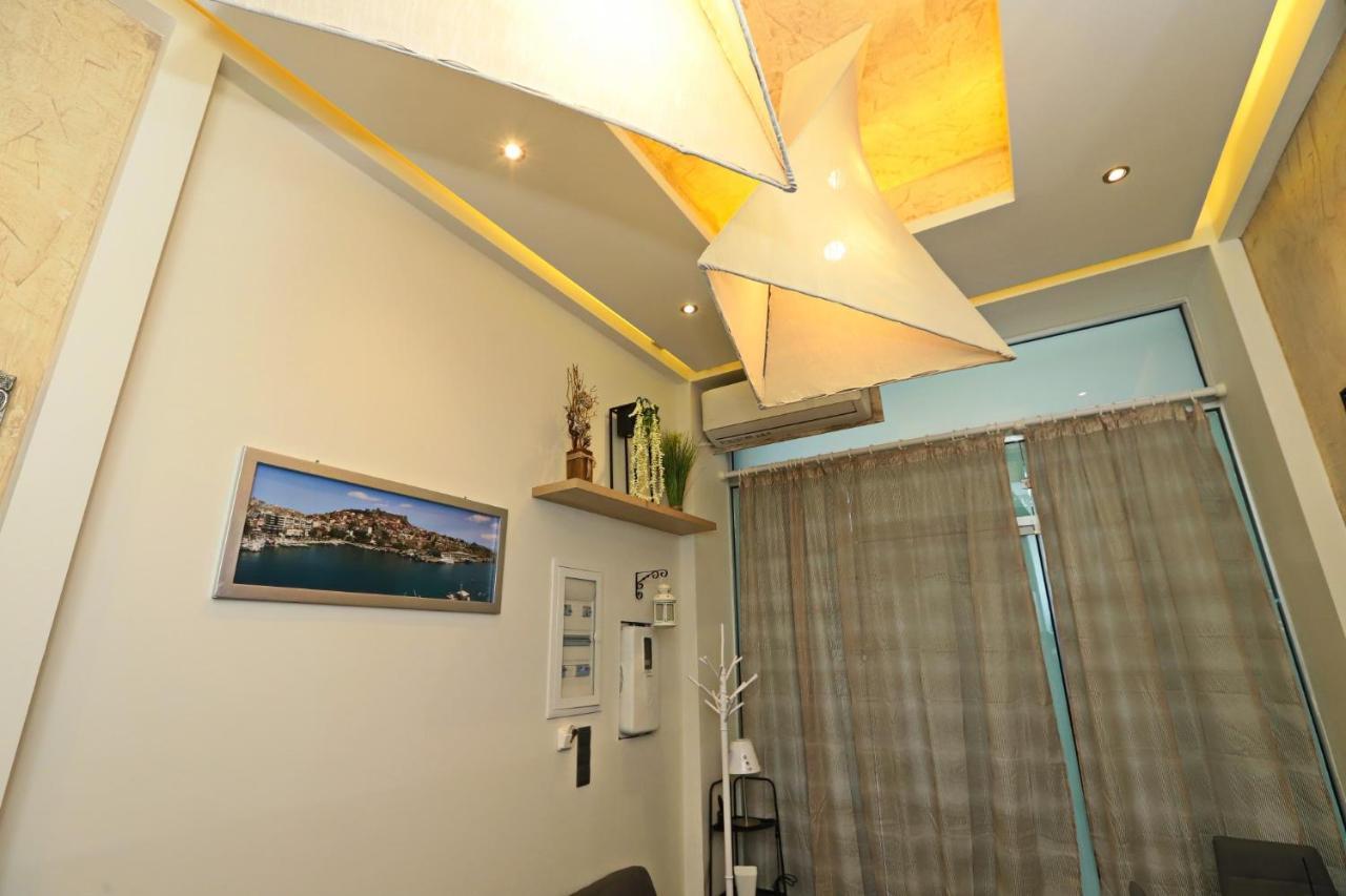City Center Villa 卡瓦拉 外观 照片