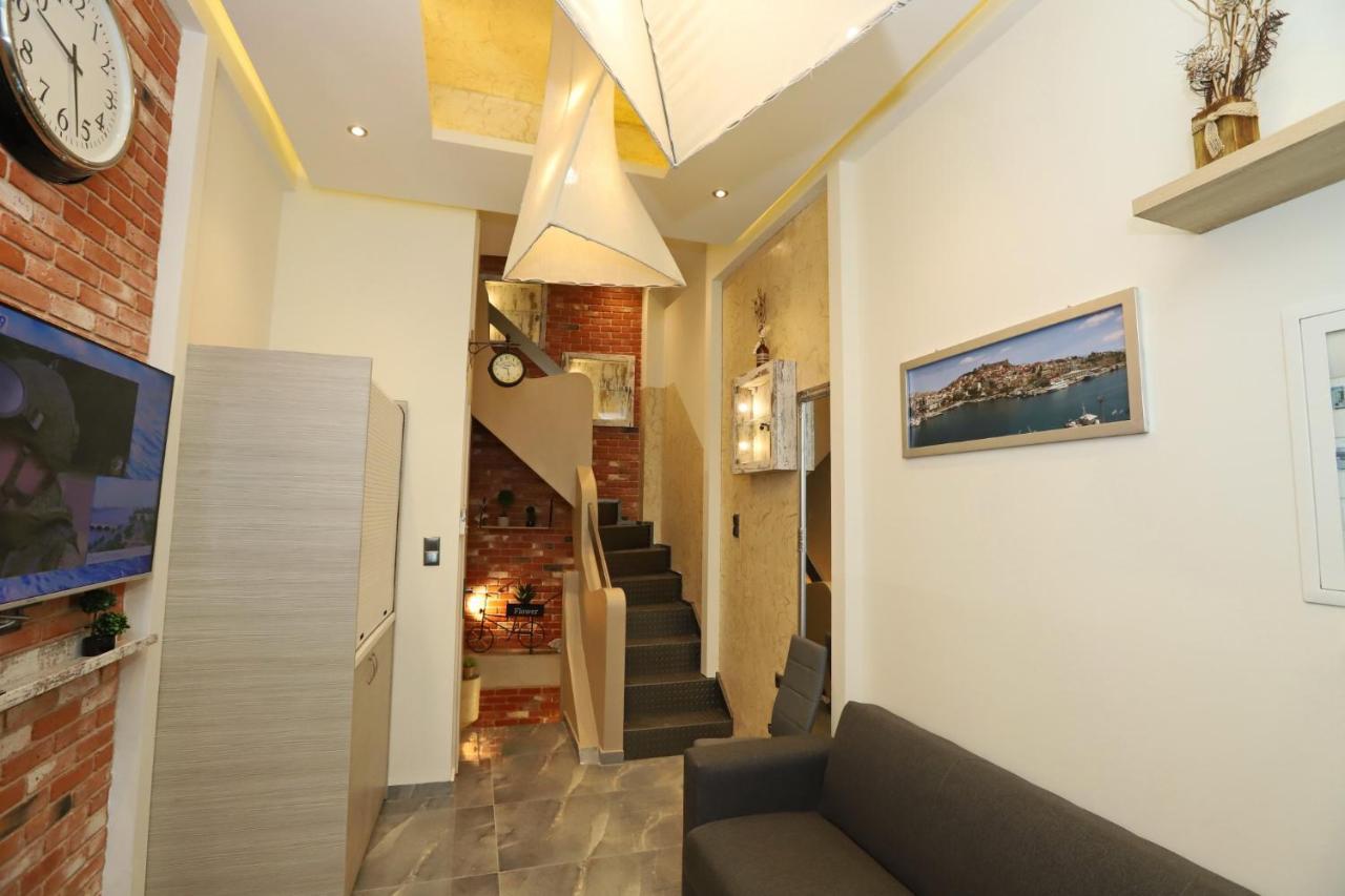 City Center Villa 卡瓦拉 外观 照片