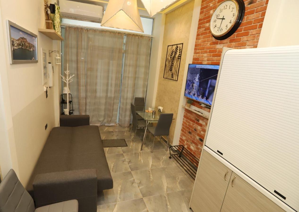City Center Villa 卡瓦拉 外观 照片