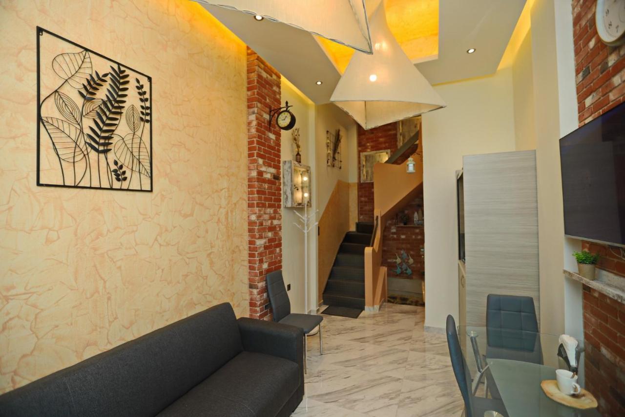 City Center Villa 卡瓦拉 外观 照片