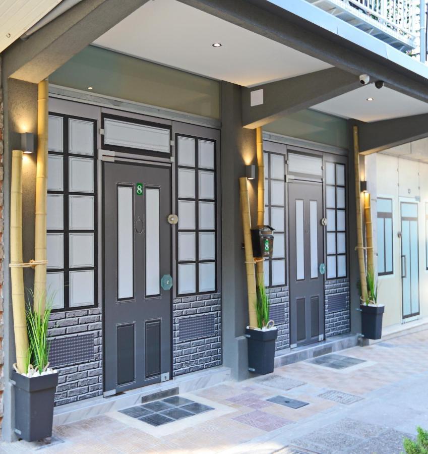 City Center Villa 卡瓦拉 外观 照片