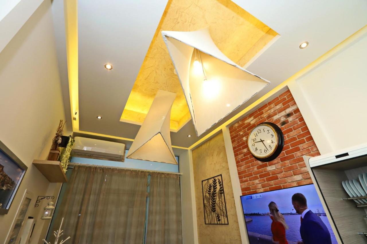 City Center Villa 卡瓦拉 外观 照片