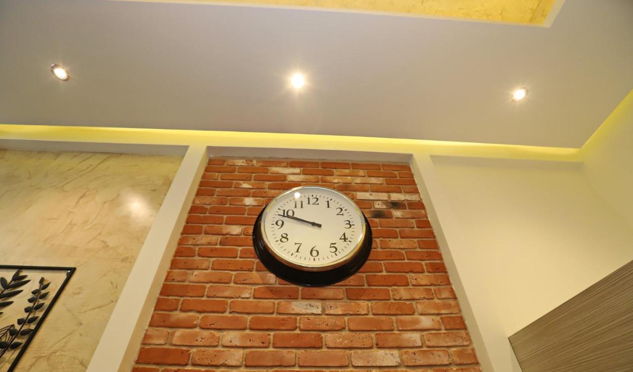City Center Villa 卡瓦拉 外观 照片