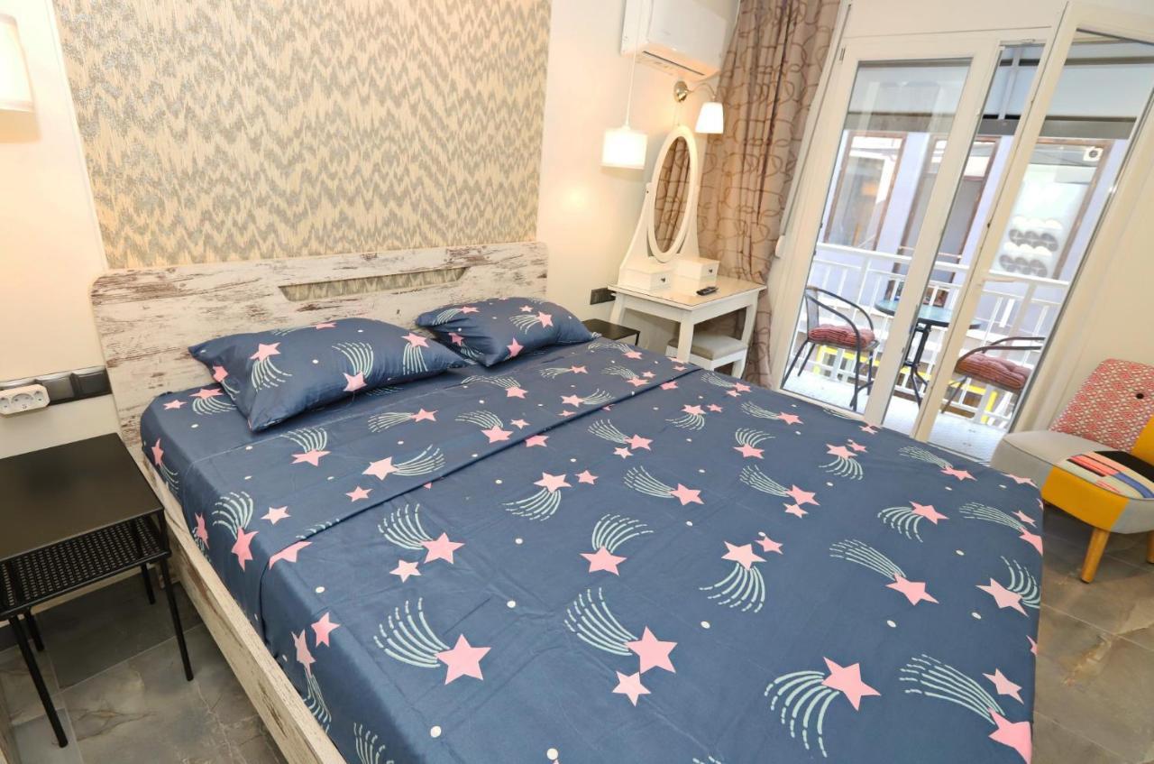 City Center Villa 卡瓦拉 外观 照片