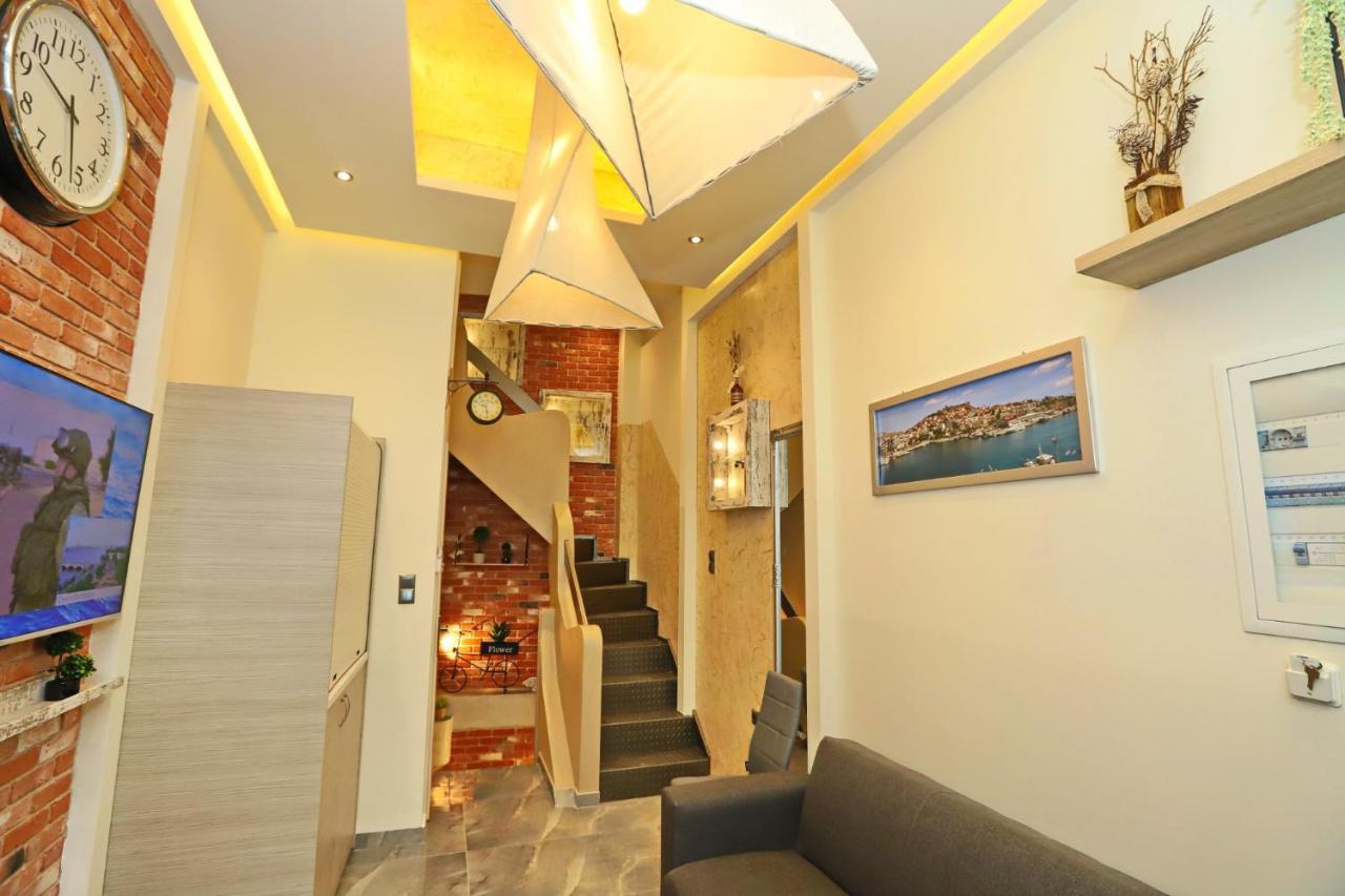 City Center Villa 卡瓦拉 外观 照片