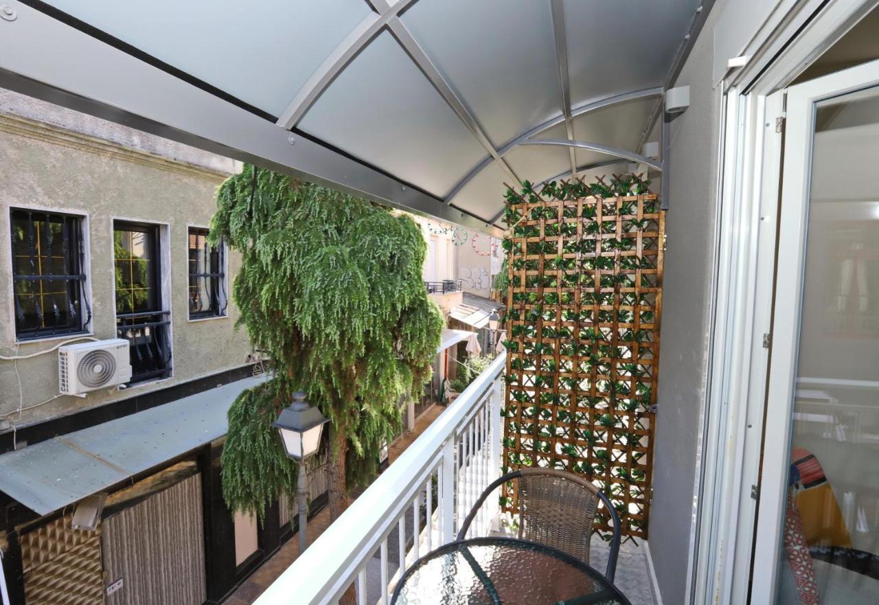 City Center Villa 卡瓦拉 外观 照片