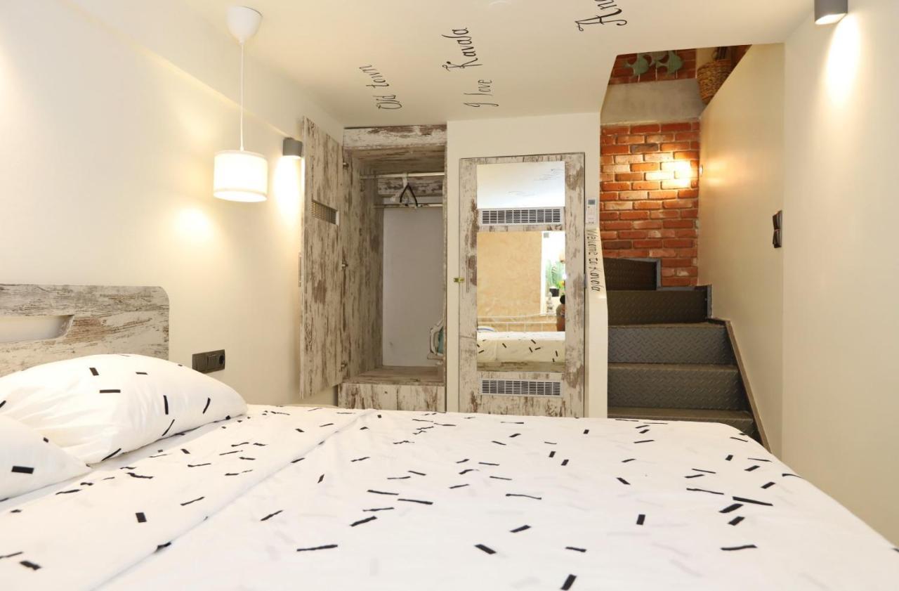 City Center Villa 卡瓦拉 外观 照片