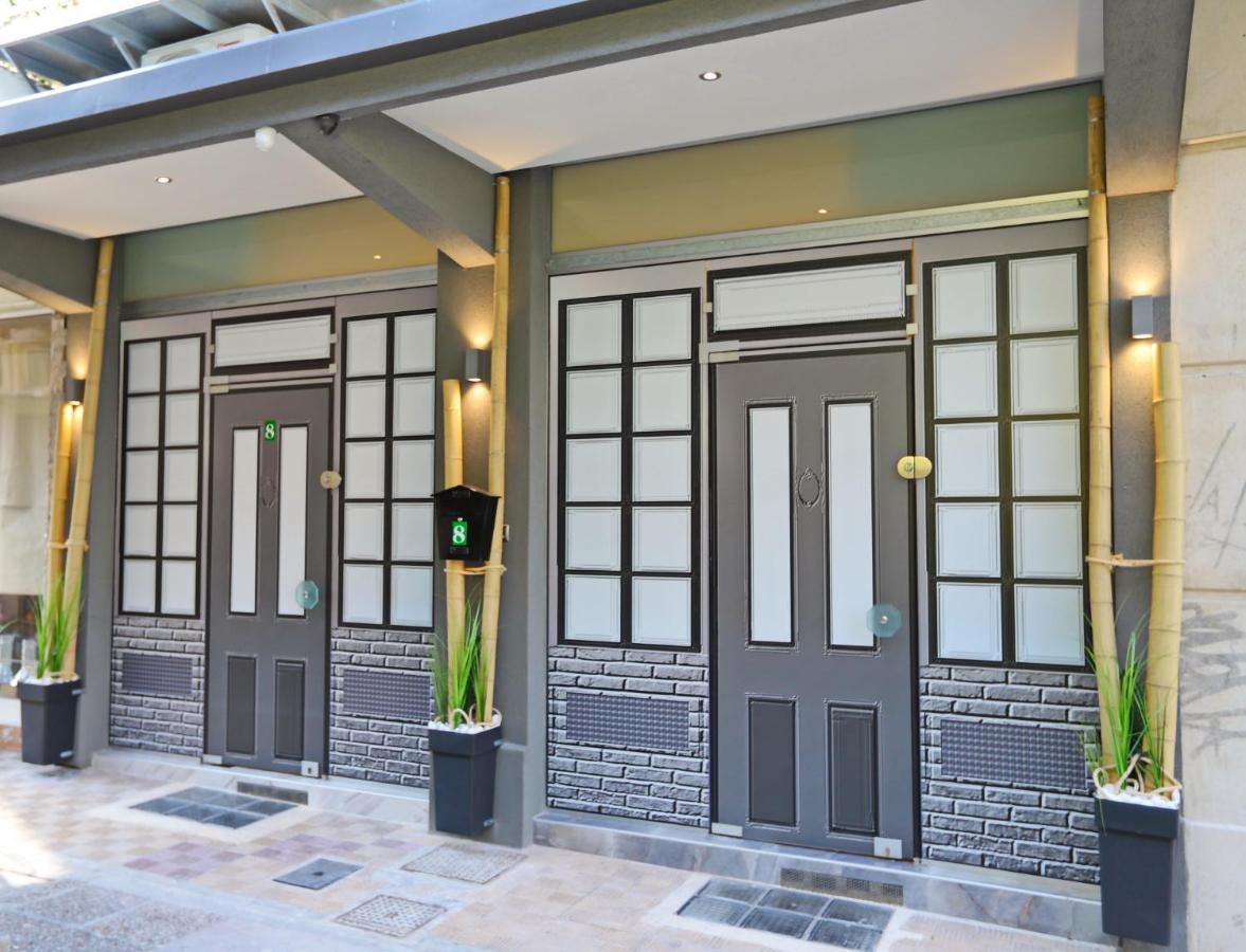 City Center Villa 卡瓦拉 外观 照片