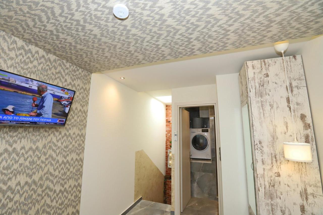 City Center Villa 卡瓦拉 外观 照片
