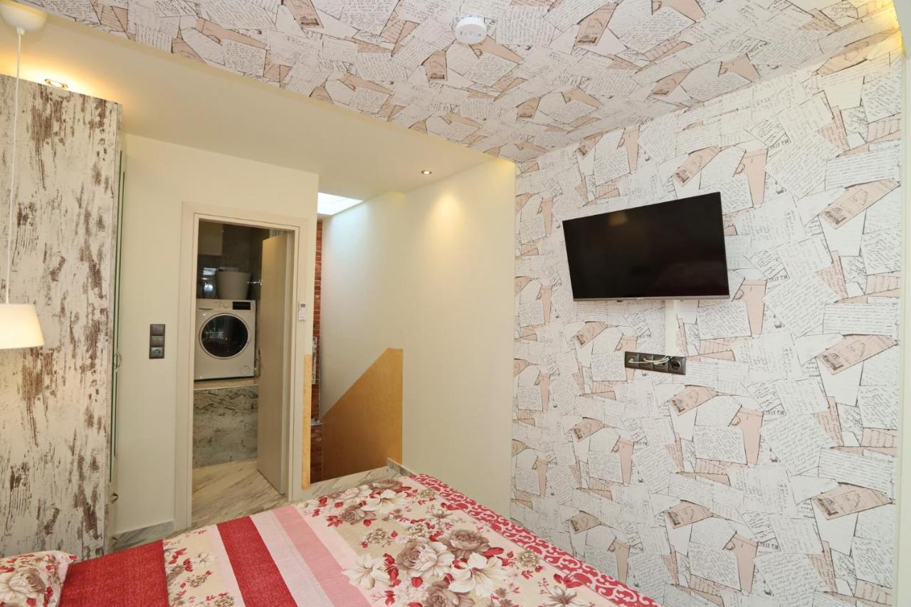 City Center Villa 卡瓦拉 外观 照片