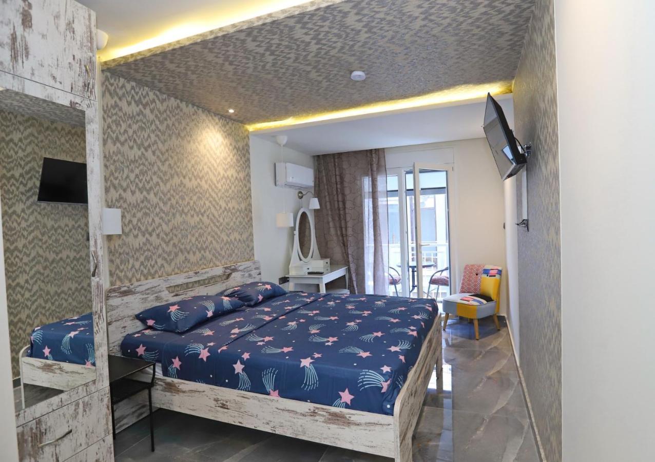 City Center Villa 卡瓦拉 外观 照片