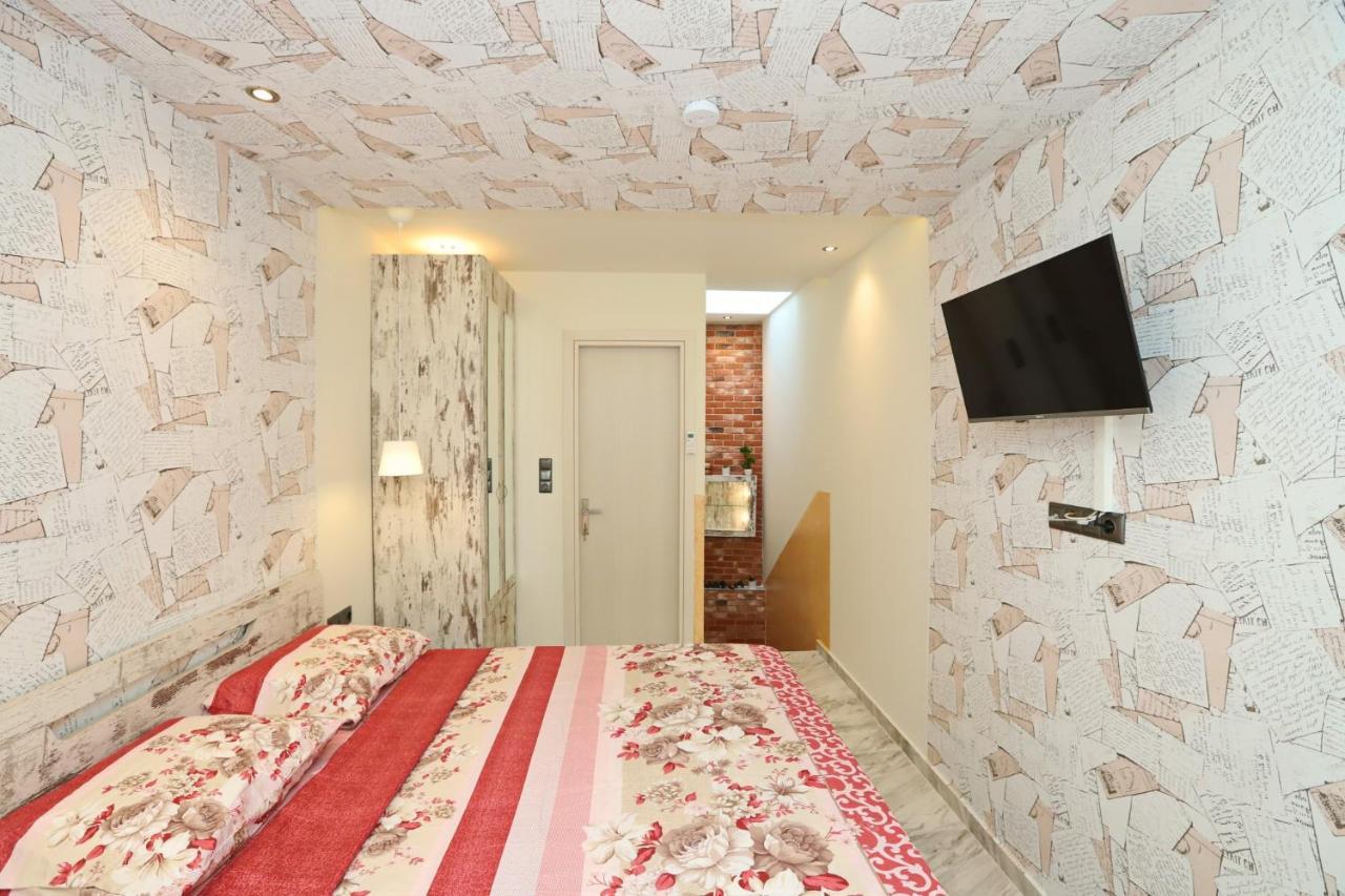 City Center Villa 卡瓦拉 外观 照片