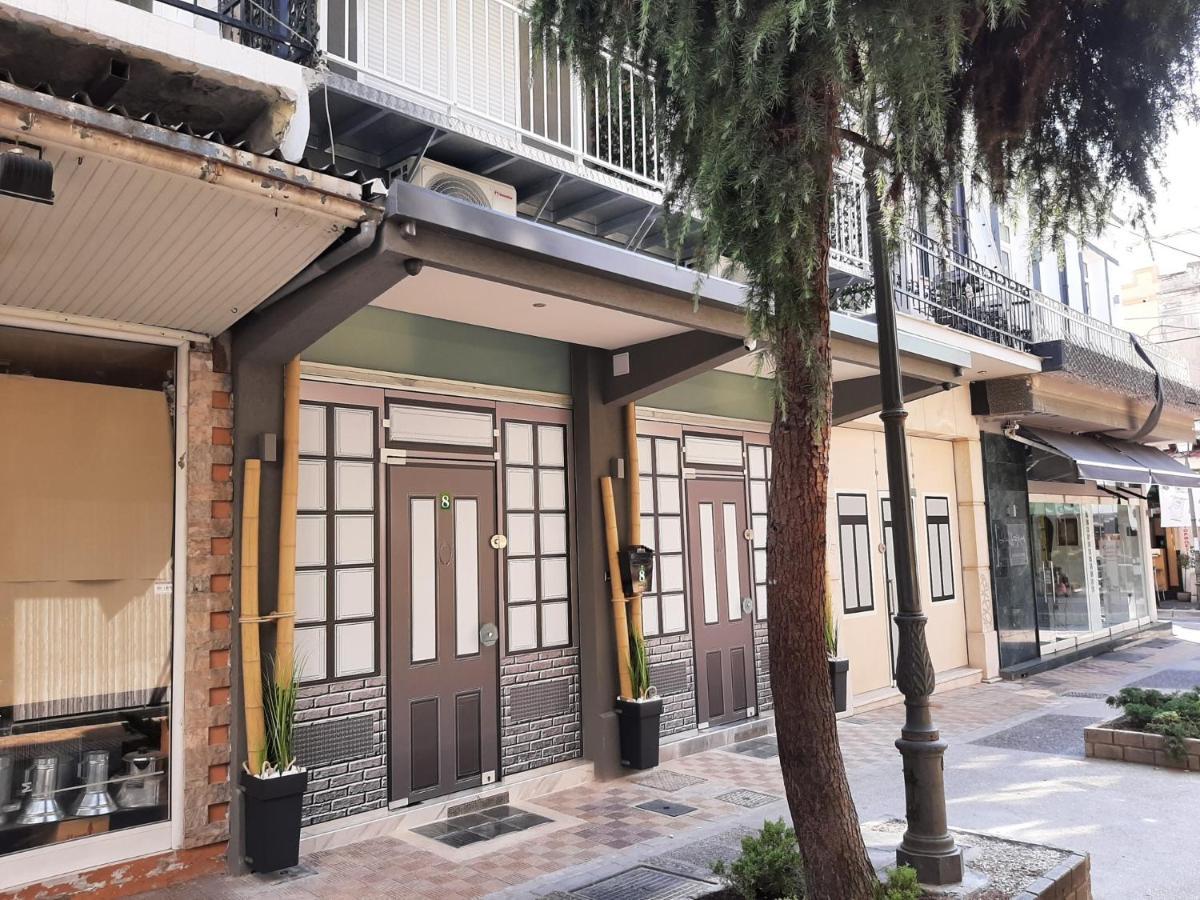 City Center Villa 卡瓦拉 外观 照片