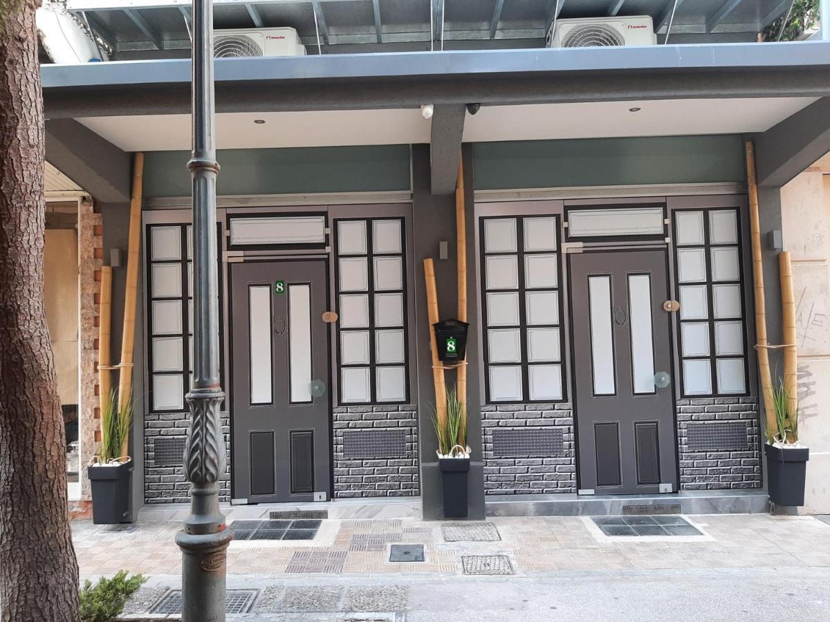 City Center Villa 卡瓦拉 外观 照片