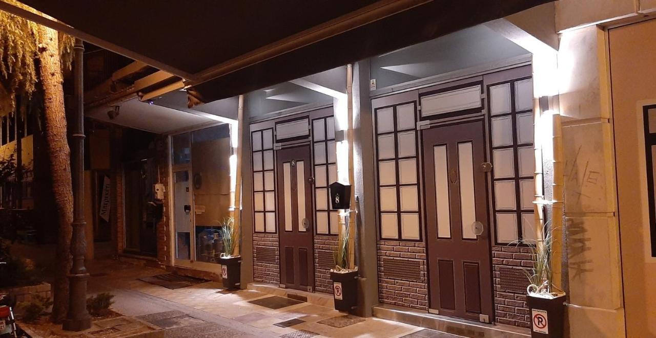 City Center Villa 卡瓦拉 外观 照片